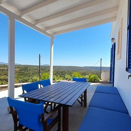 Villa Tsipouras House Kýthira Exterior foto