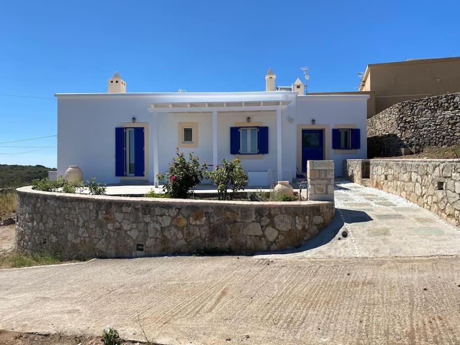 Villa Tsipouras House Kýthira Exterior foto