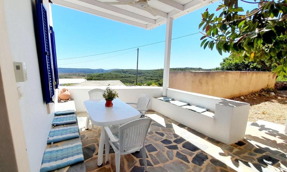 Villa Tsipouras House Kýthira Exterior foto