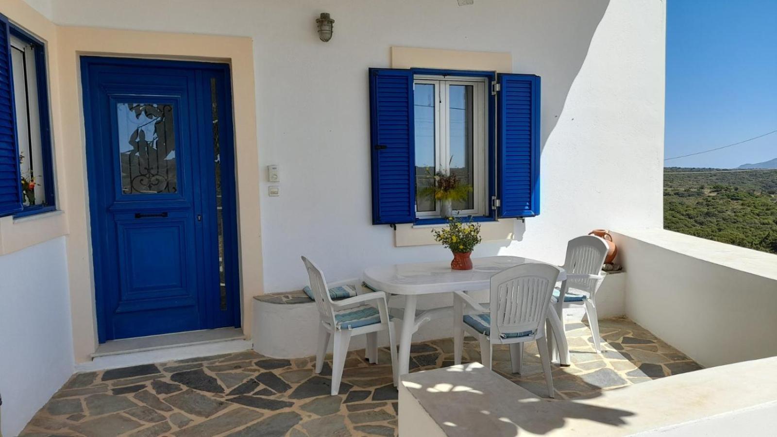 Villa Tsipouras House Kýthira Exterior foto