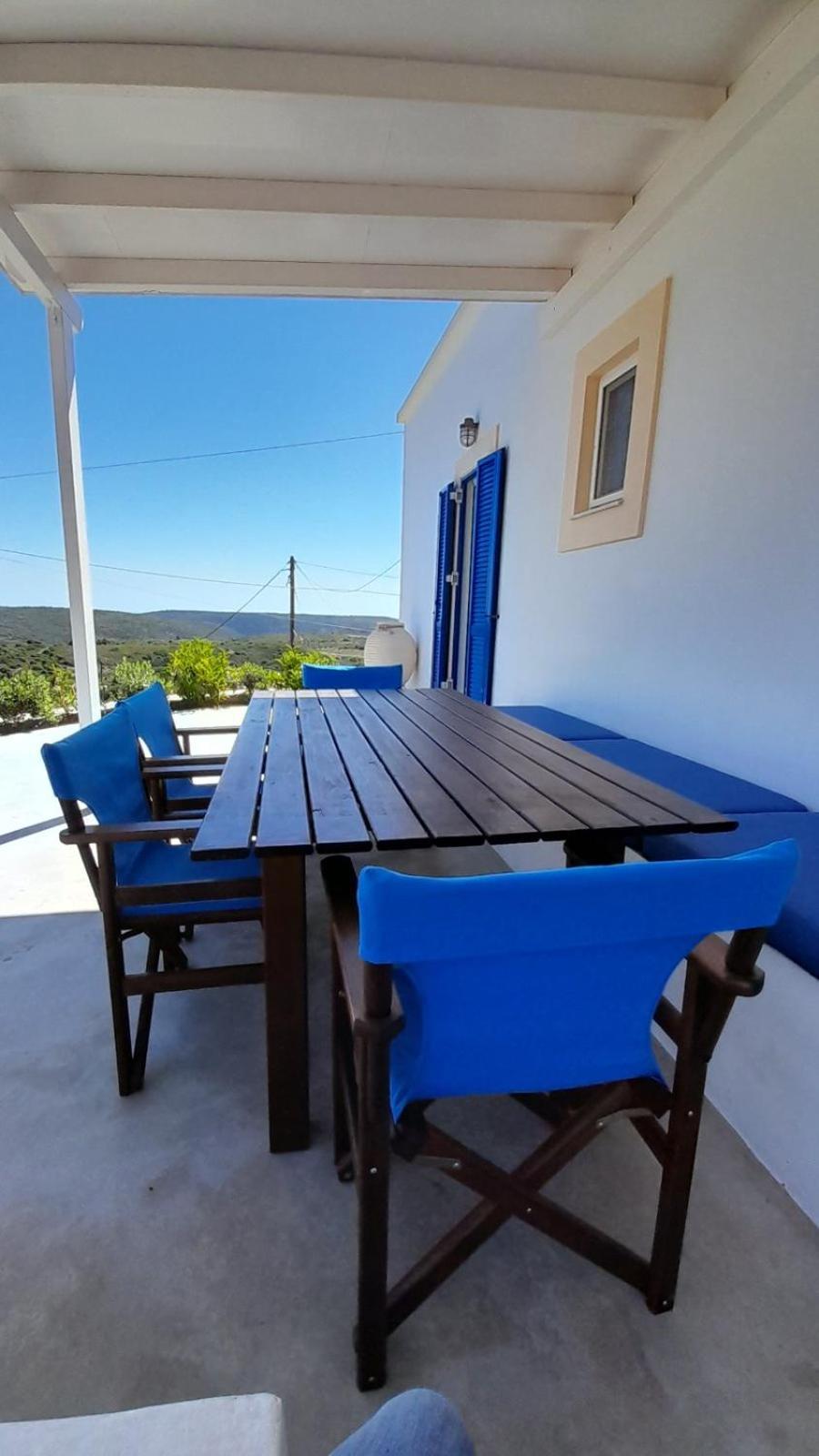 Villa Tsipouras House Kýthira Exterior foto
