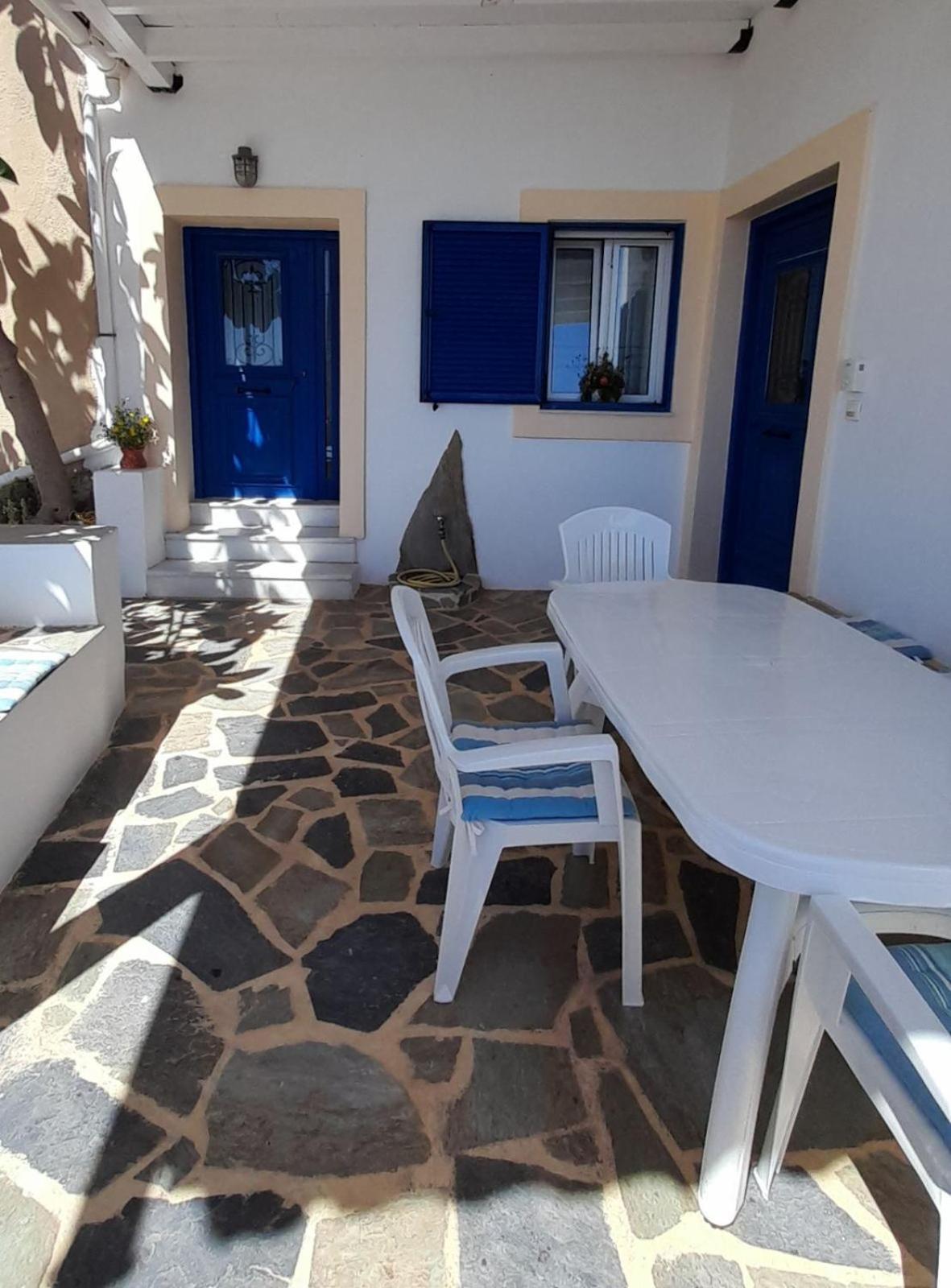 Villa Tsipouras House Kýthira Exterior foto