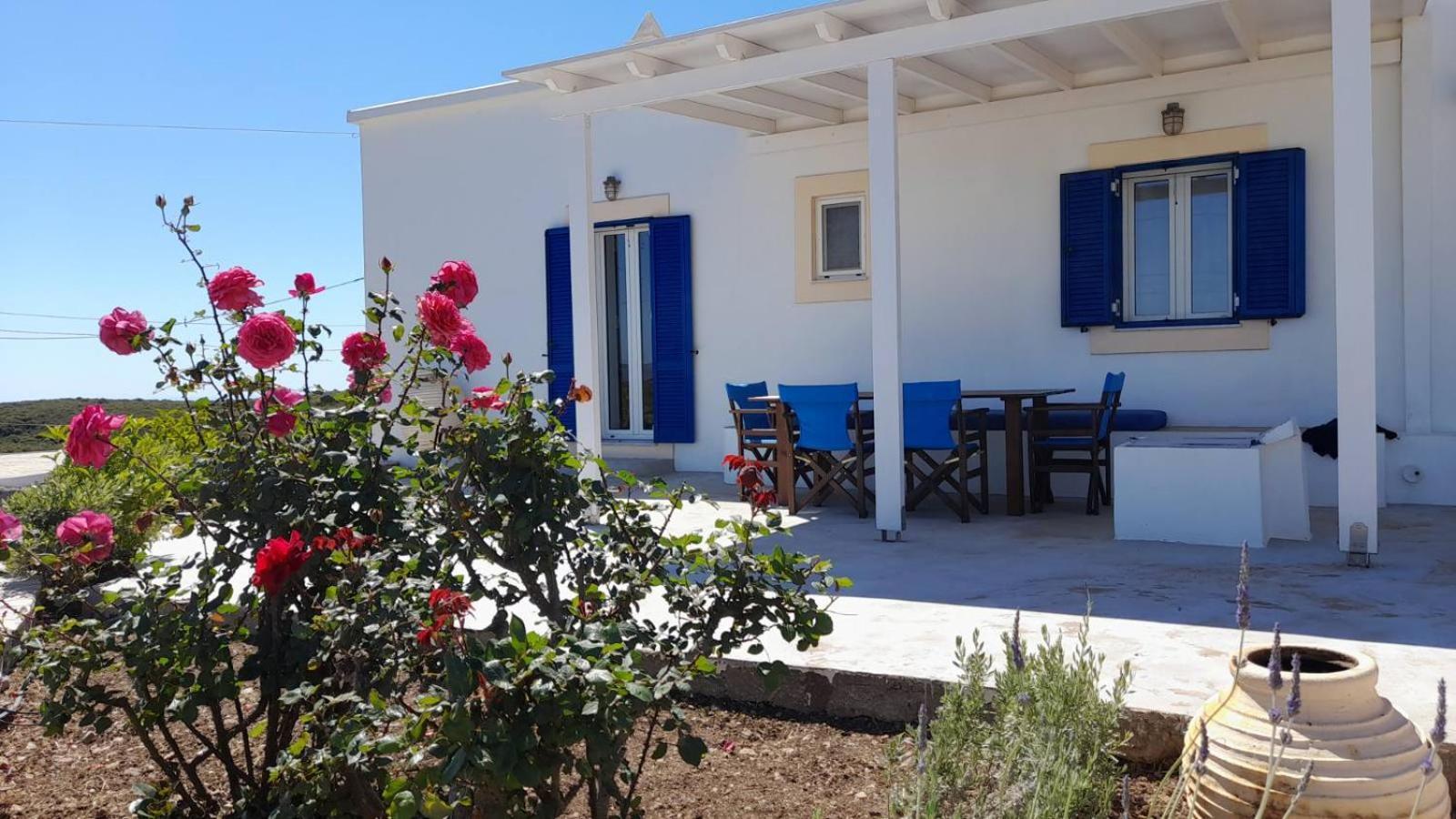 Villa Tsipouras House Kýthira Exterior foto